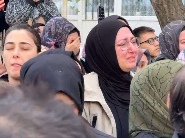 Konya’da şehit eşinden Ahmet Yasir Kuyucu’ya yürek yakan veda 8